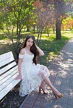 Ukrainian mail order bride Kristina from Zaporizhzhya with light brown hair and brown eye color - image 4