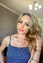 Ukrainian mail order bride Julia from Pavlohrad with blonde hair and brown eye color - image 10