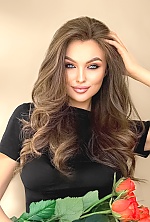 Ukrainian mail order bride Elena from Kyiv with light brown hair and blue eye color - image 10