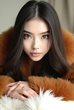 Ukrainian mail order bride Bibizeynep from Taraz with black hair and grey eye color - image 9