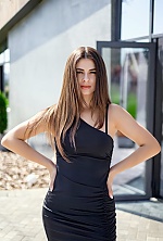 Ukrainian mail order bride Elena from Kyiv with light brown hair and brown eye color - image 6