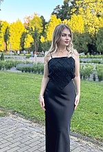 Ukrainian mail order bride Krisitina from Lviv with blonde hair and grey eye color - image 8