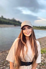 Ukrainian mail order bride Krisitina from Lviv with blonde hair and grey eye color - image 7