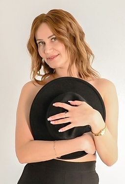 Tetiana, 33 y.o. from Rivne, Ukraine