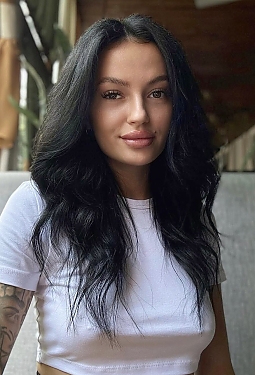 Anastasiia, 27 y.o. from Ivano-Frankivsk, Ukraine