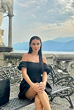 Ukrainian mail order bride Adelina from Chisinau with brunette hair and grey eye color - image 6