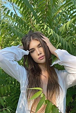 Ukrainian mail order bride Daria from Kyiv with brunette hair and brown eye color - image 6