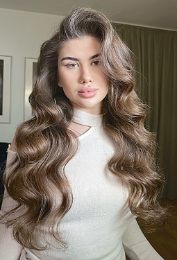 Daria, 22 y.o. from Kyiv, Ukraine