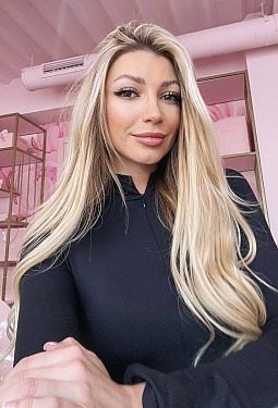 Anastasia, 32 y.o. from Kropyvnytskyi, Ukraine