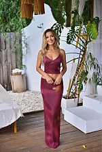 Ukrainian mail order bride Tatiana from Kyiv with blonde hair and grey eye color - image 7