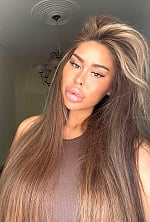 Ukrainian mail order bride Teodora from Berlin with light brown hair and brown eye color - image 5