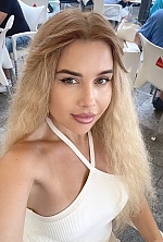 Ukrainian mail order bride Anastasia from Málaga with blonde hair and green eye color - image 9