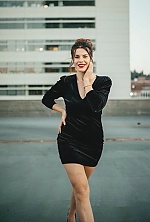 Ukrainian mail order bride Marina from Spokane with brunette hair and brown eye color - image 7