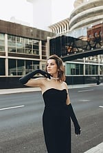 Ukrainian mail order bride Marina from Spokane with brunette hair and brown eye color - image 10