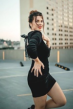 Ukrainian mail order bride Marina from Spokane with brunette hair and brown eye color - image 9