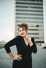 Ukrainian mail order bride Marina from Spokane with brunette hair and brown eye color - image 8