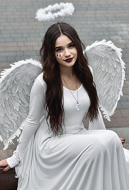 Viktoriia, 19 y.o. from Ivano-Frankivsk, Ukraine