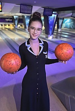 Ukrainian mail order bride Viktoriia from Ivano-Frankivsk with brunette hair and brown eye color - image 16