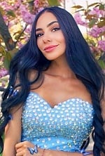Ukrainian mail order bride Katerina from Warsaw with light brown hair and brown eye color - image 8