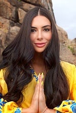 Ukrainian mail order bride Katerina from Warsaw with light brown hair and brown eye color - image 10