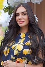 Ukrainian mail order bride Katerina from Warsaw with light brown hair and brown eye color - image 11