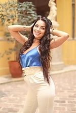 Ukrainian mail order bride Anna from Madrid with light brown hair and brown eye color - image 12