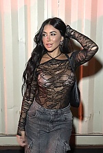 Ukrainian mail order bride Laura from Brasília with black hair and brown eye color - image 6