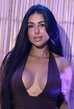 Laura, 25 y.o. from Brasília, Brazil