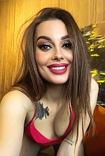 Ukrainian mail order bride Nadiia from Kyiv with brunette hair and brown eye color - image 5