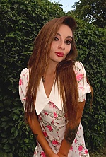 Ukrainian mail order bride Nadiia from Kyiv with brunette hair and brown eye color - image 7