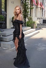 Ukrainian mail order bride Polina from Odesa with blonde hair and blue eye color - image 2