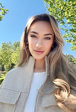 Ukrainian mail order bride Maria from Rome with blonde hair and brown eye color - image 7