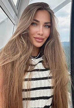 Alina, 31 y.o. from Odesa, Ukraine