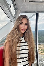 Ukrainian mail order bride Alina from Odesa with light brown hair and green eye color - image 7