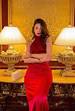 Ukrainian mail order bride Tetiana from Chicago with black hair and blue eye color - image 11