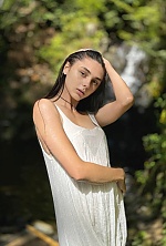 Ukrainian mail order bride Anhelina from Ivano-Frankivsk with brunette hair and brown eye color - image 5