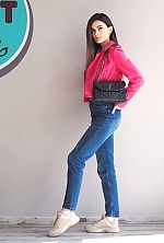 Ukrainian mail order bride Inna from Odesa with brunette hair and brown eye color - image 5