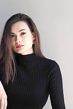 Ukrainian mail order bride Inna from Odesa with brunette hair and brown eye color - image 8