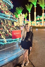 Ukrainian mail order bride Sofiia from Kyiv with blonde hair and green eye color - image 10