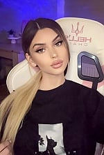 Ukrainian mail order bride Sofiia from Kyiv with blonde hair and green eye color - image 7