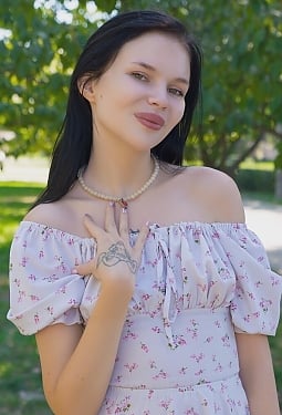 Anastasiya, 21 y.o. from Zaporizhzhya, Ukraine