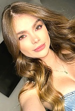 Ukrainian mail order bride Camila from Medellín with blonde hair and brown eye color - image 10