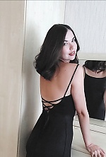Ukrainian mail order bride Diana from Mykolaiv with light brown hair and grey eye color - image 10