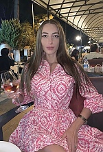 Ukrainian mail order bride Angelina from Istanbul with brunette hair and green eye color - image 7