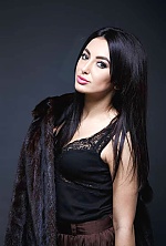 Ukrainian mail order bride Angelina from Istanbul with brunette hair and green eye color - image 13