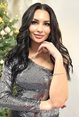 Alona, 32 y.o. from Kryvyi Rih, Ukraine