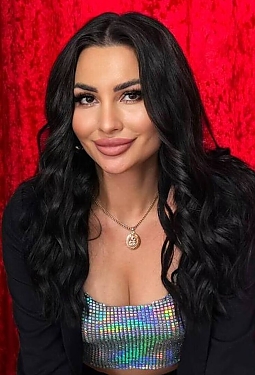 Alona, 33 y.o. from Kryvyi Rih, Ukraine