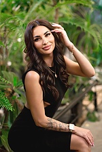 Ukrainian mail order bride Alona from Kryvyi Rih with black hair and brown eye color - image 9