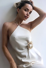 Ukrainian mail order bride Natalia from Los Angeles with blonde hair and grey eye color - image 7