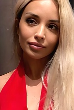 Ukrainian mail order bride Natalia from Los Angeles with blonde hair and grey eye color - image 7